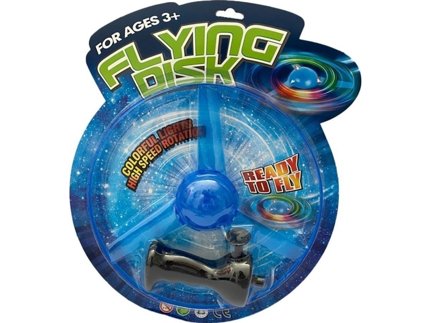 Flying disc 25cm mix | Skola & Hobby - Till skolväskan - Övriga | GameStuff