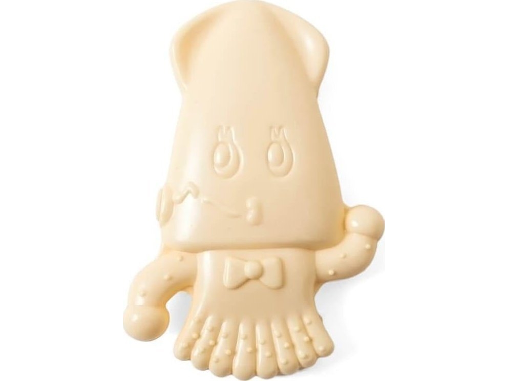 Joustava kalmarin purukumi