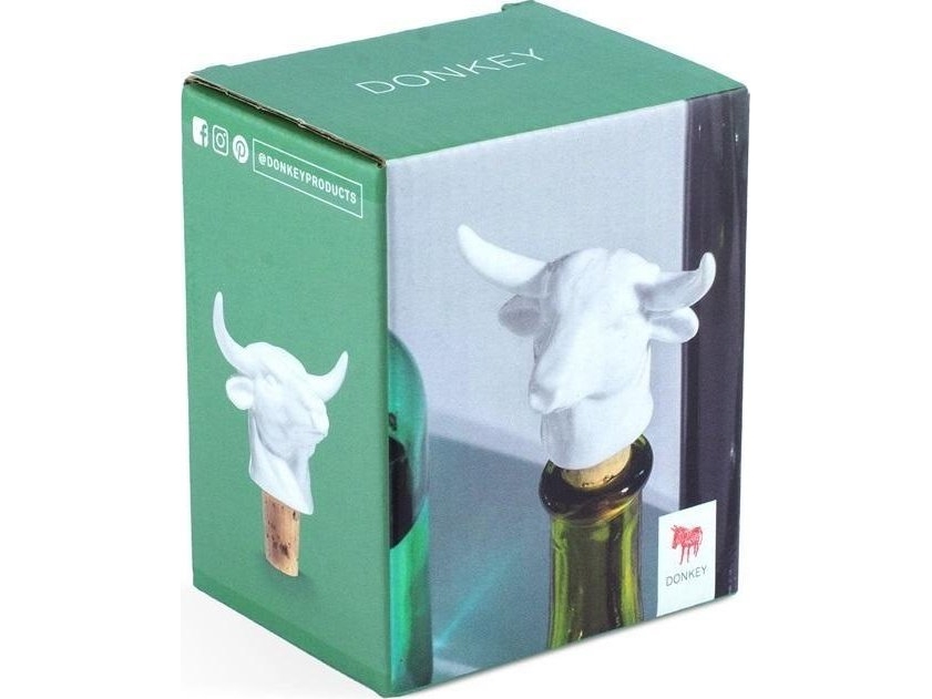 Bottle stopper - Bull | Utomhus - Väskor & Resväskor - Ryggsäckar | GameStuff