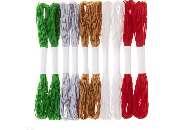 Mulin-Set 8 M, 10 Stück, Festlich