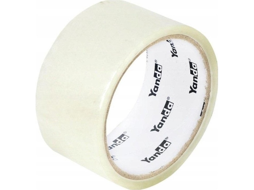 Eonomy Transparentes Packband (6 Stück) Yanda