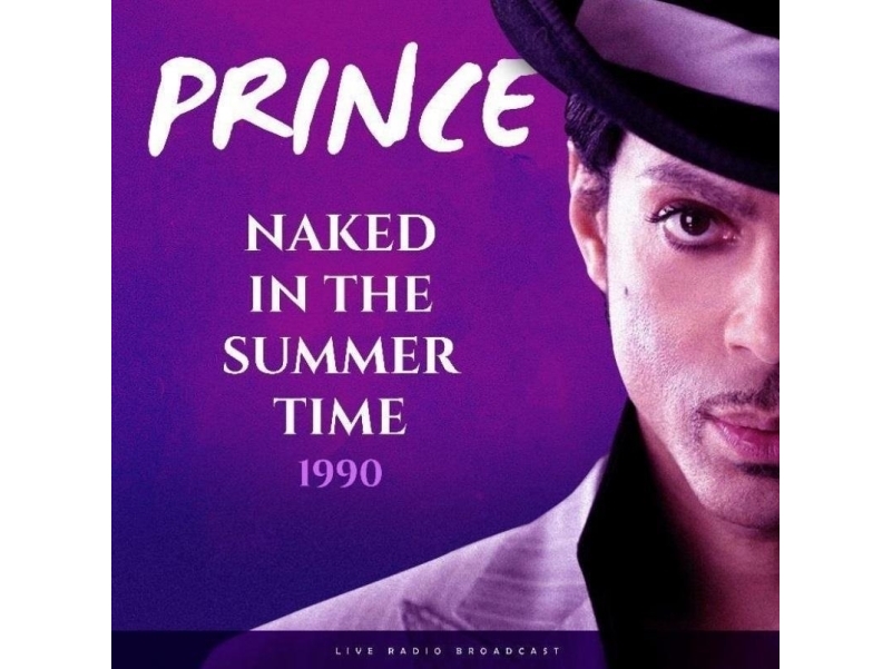 Naked in the summertime 1990 - Płyta winylowa