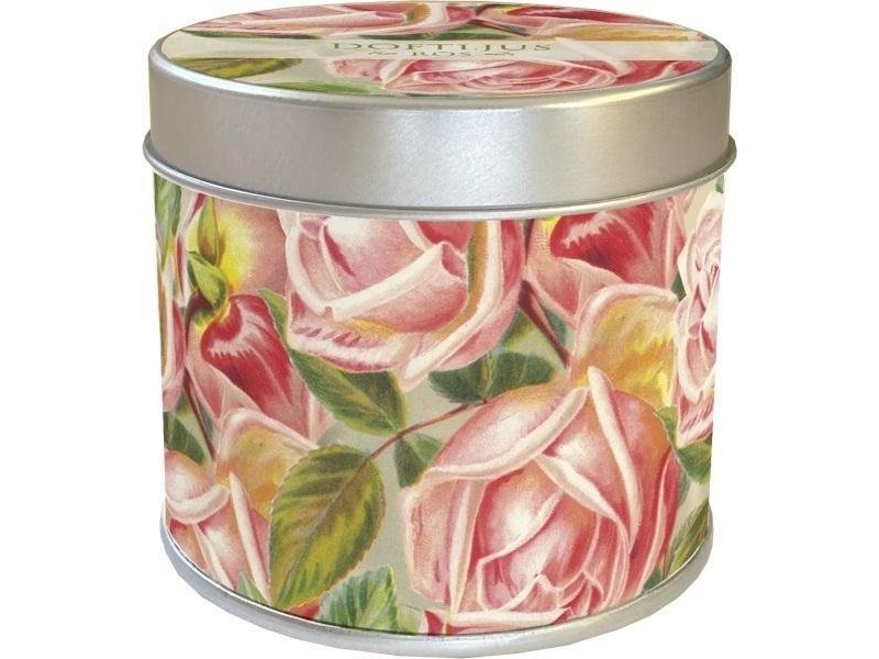 Duftlys 234 Lyserøde Roser - Rosenduft
