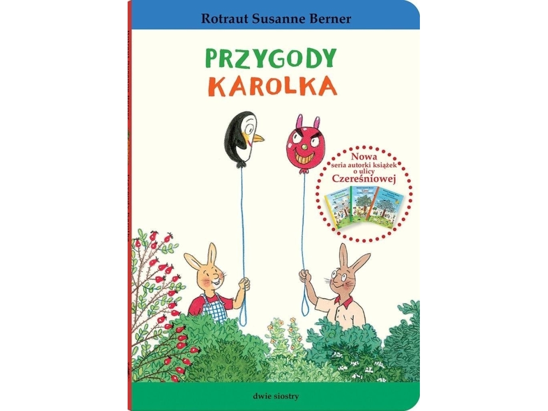 Karolek-Kaninens Eventyr