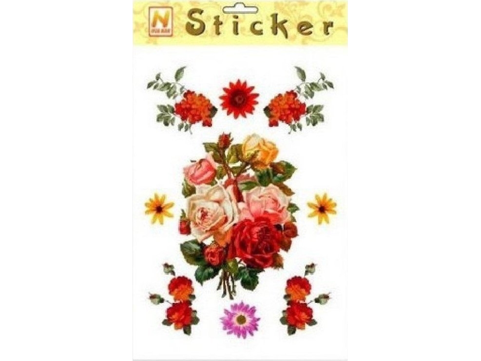 Kunstdekal 323 15,5x23cm