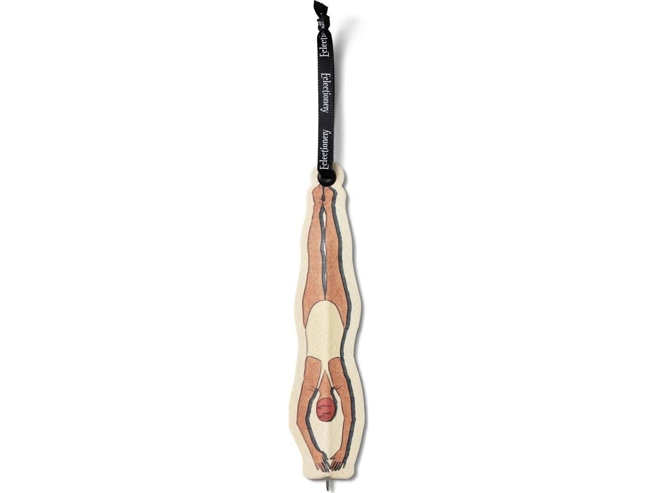 Lesezeichen Stifte Lesezeichen Stift - Schwimmer