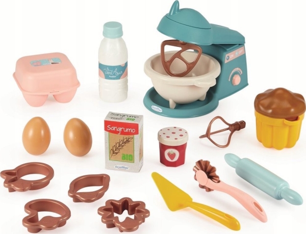 Simba Vert Azur konditorverkstad | Leksaker - Rollek - Leksakskök och mat | GameStuff