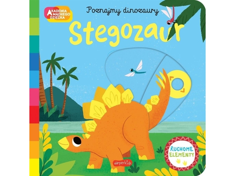 Akademiet For Det Kloge Barn Stegosaurus