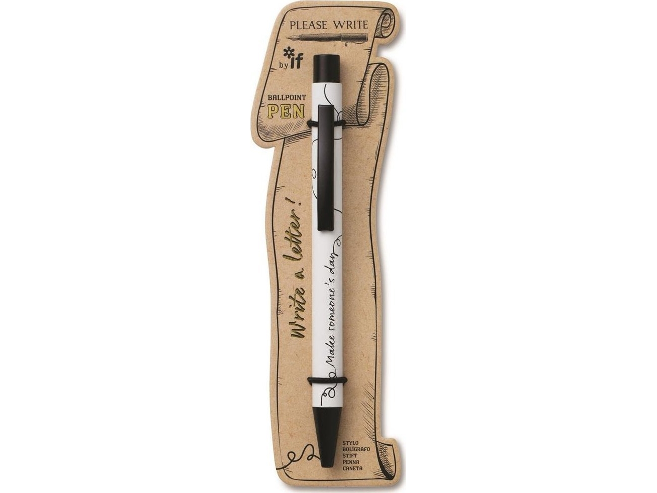 Please Write - Długopis