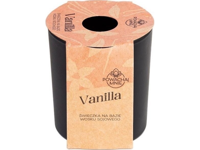 Smell Me Vanilla Sojalys Sort 130 Ml