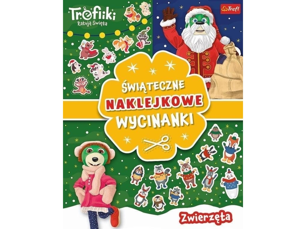 Trekløver redder julens dyr