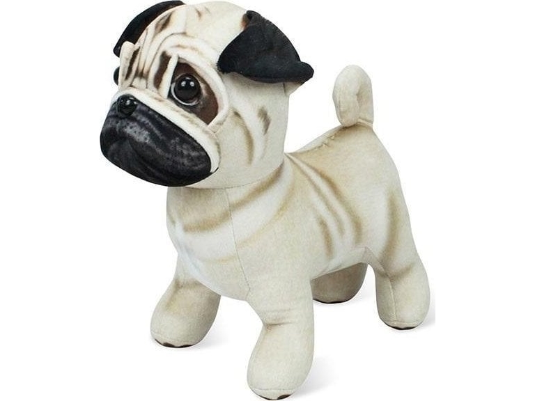Ranok Mops Plush 00107