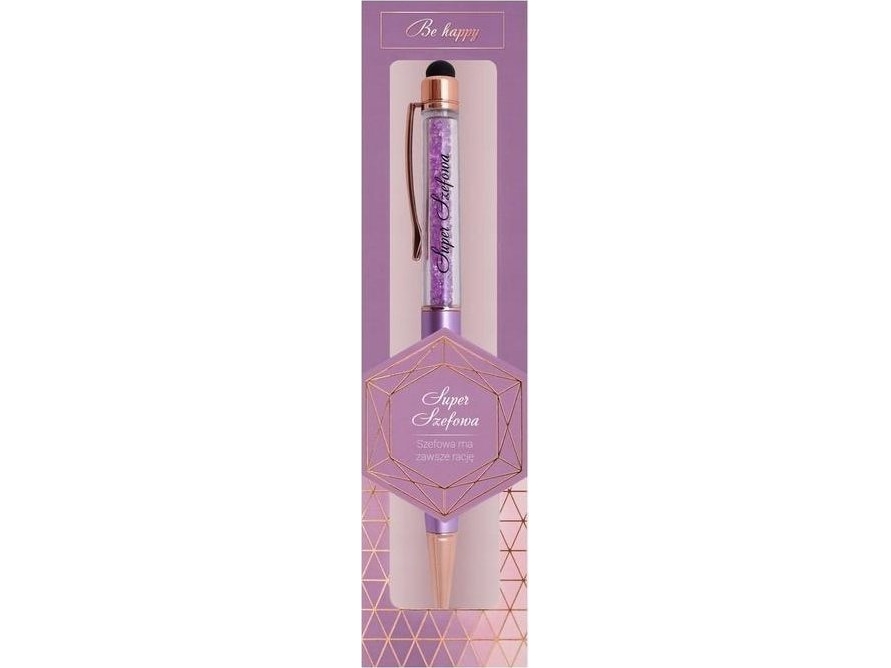 Charmanter Stift - Super Chief