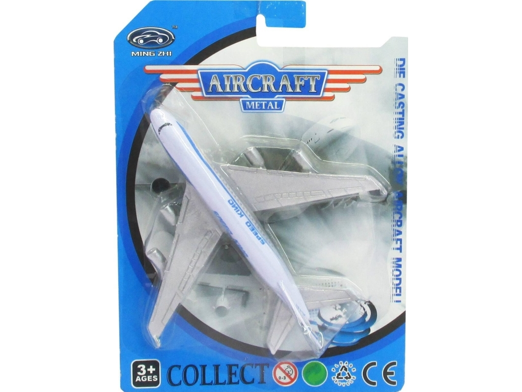 Trifox Metal Aircraft