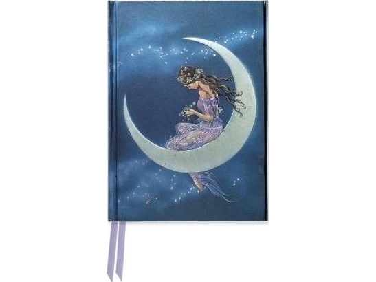 Notizblock A6 Linie Tw Moon Jean &Amp Ron Henry |