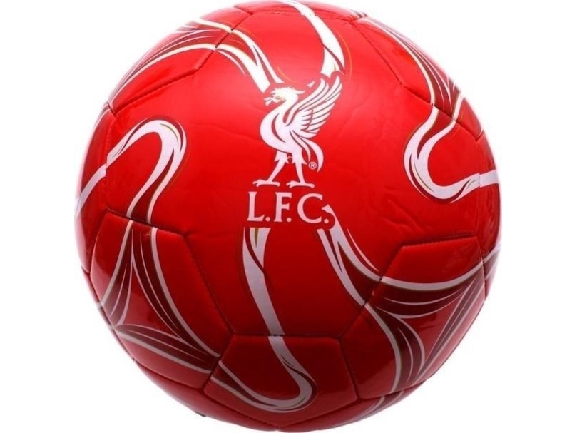 SportMe Liverpool FC fodbold størrelse 5