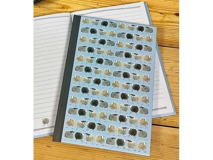Notesbog Shb06 Får