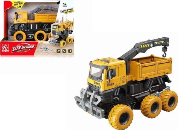 Construction Vehicle