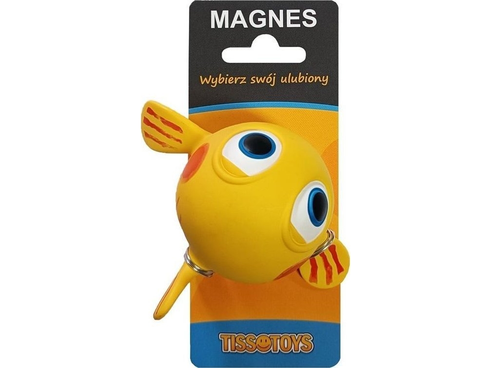 Mini Fiskemagnet