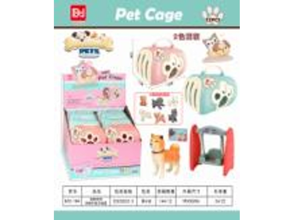 Transportset för djur 832-184 | Leksaker - Rollek - Annan hushållslek | GameStuff