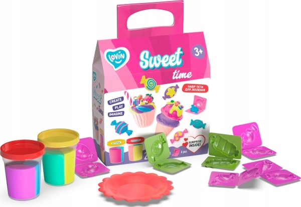 SweetTimeLovin Cake Memorysolution OKT5559 75559 | Leksaker - Rollek - Leksakskök och mat | GameStuff