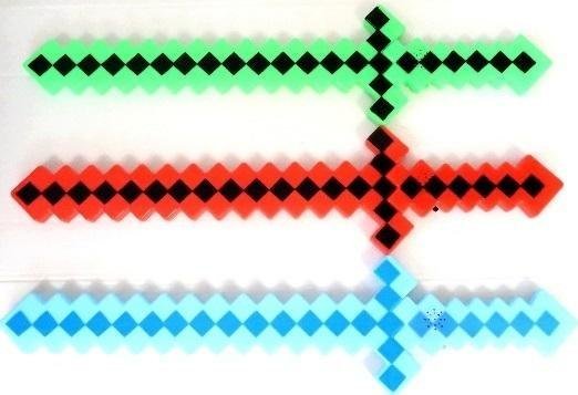 Svärd med ljud och ljus MIX | Leksaker - Figurer & Dockor - Interaktiva dockor och figurer | GameStuff