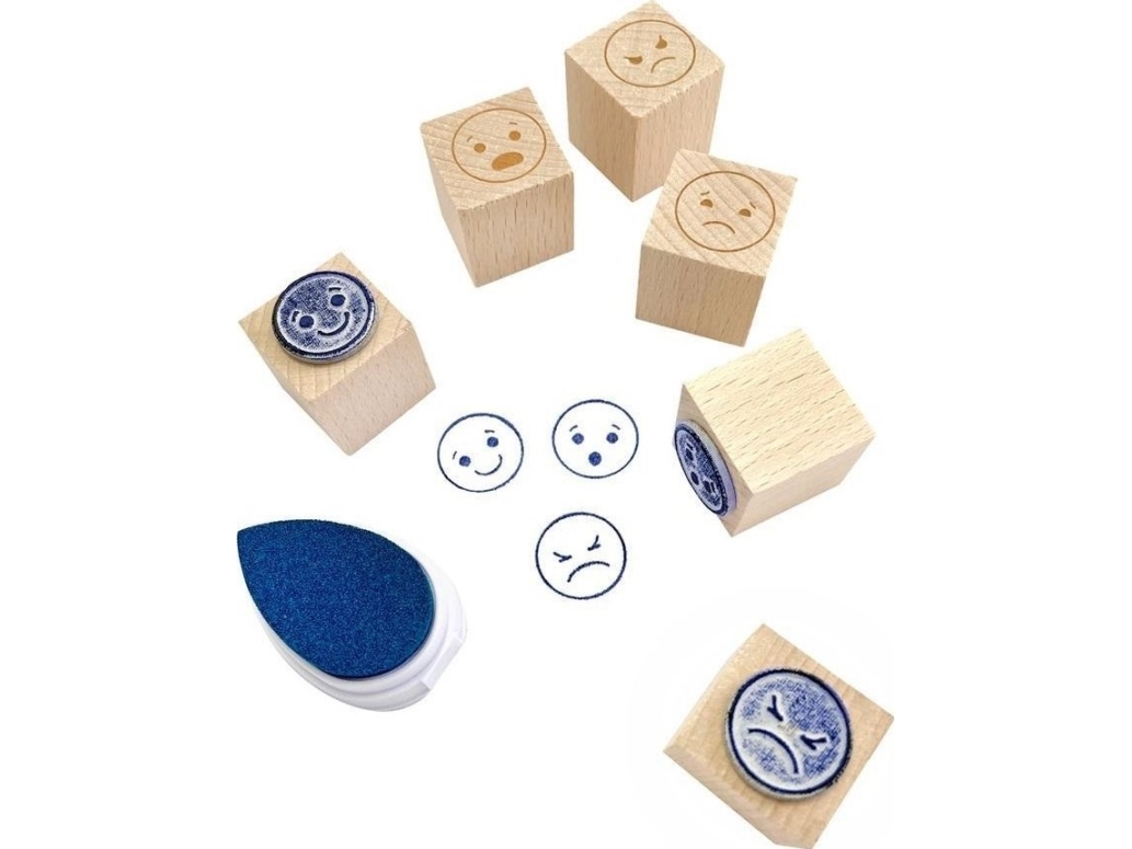 Følelsesmæssige frimærker