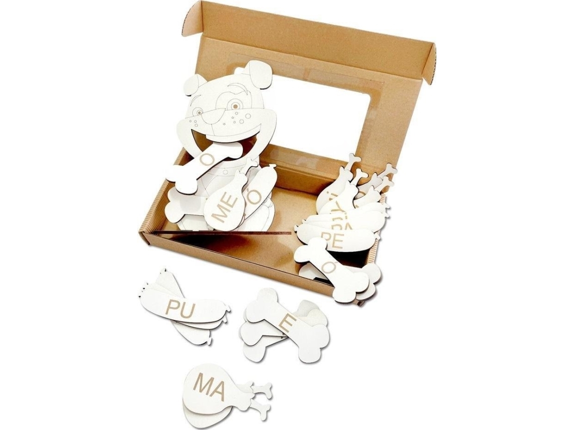 Syllable Pets - Syllable Dog