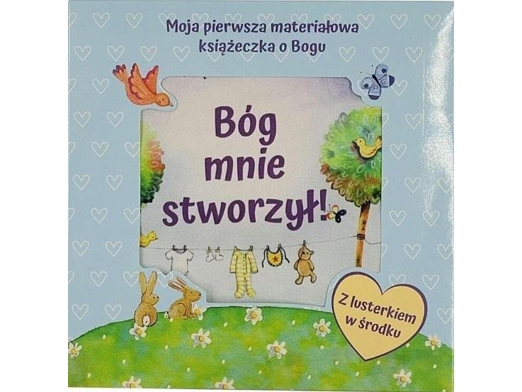 Gud Skabte Mig - Stofhæfte