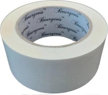 Fresh papirtape 48 mm x 100 m hvid (6 stk.)