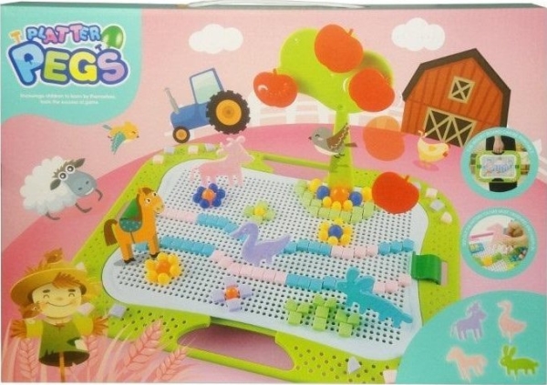 Mosaik-Puzzle