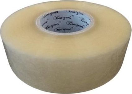 Pakketape 48mmx500m transparent