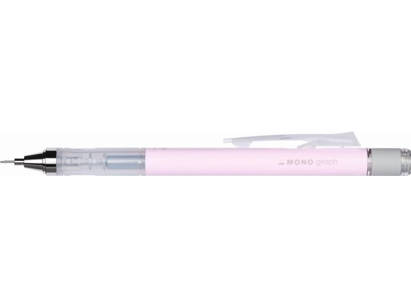 Mono Graph Pink Automatisk Blyant