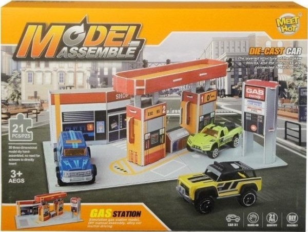 Tanklose Station