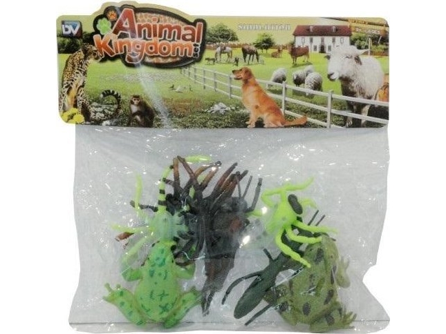 Insects 8Pc
