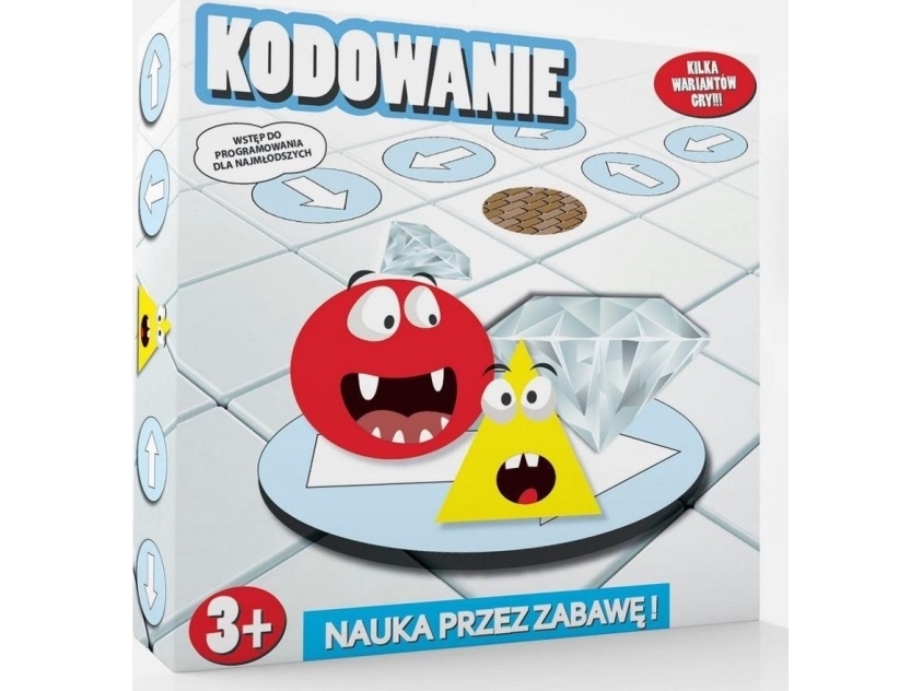 Koodaus - oppiminen leikin kautta