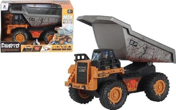 Autodumper Til Byggeri 163555