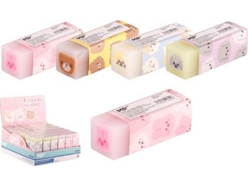 Friends Forever suddgummi (36st) | Skrivredskap - Korrigeringsprodukter - Korrigeringspenna | GameStuff