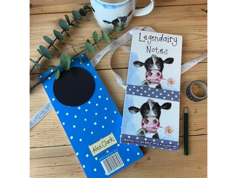 Inköpslista med magnet MNP26 Ko Dorothy | Böcker - Övriga böcker | GameStuff