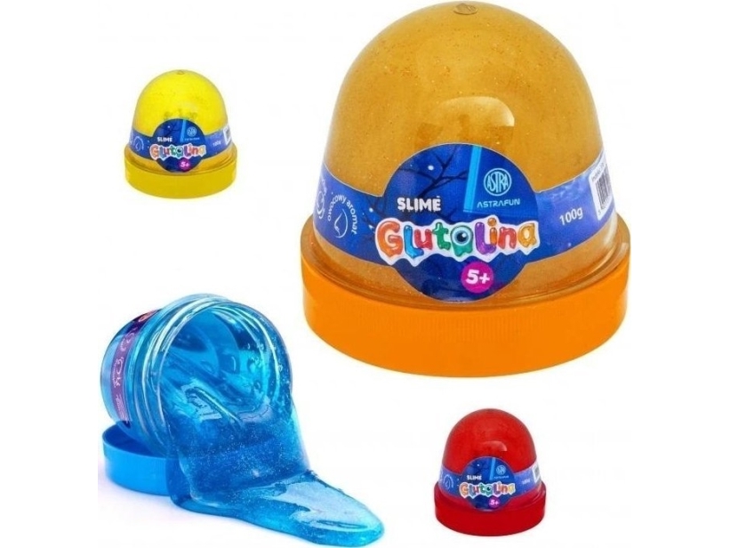 Schleim Owocowy Glutolina Mix Astra |