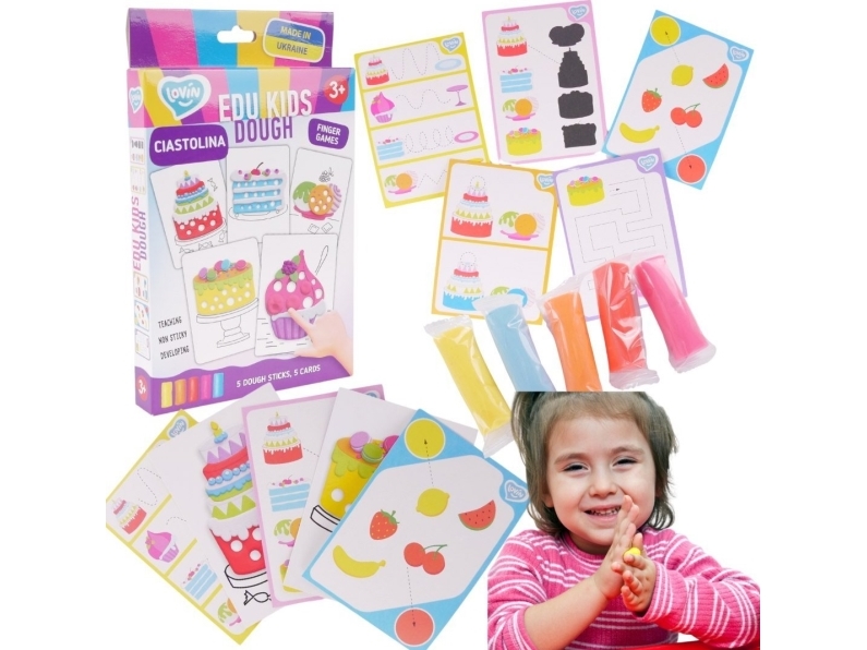 Muovailu Ciastolin Muovailu Tehtäväkortit Kuvitukset