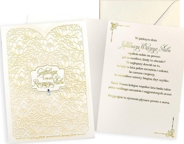 Carnet Dkp-088 Wedding Anniversary General