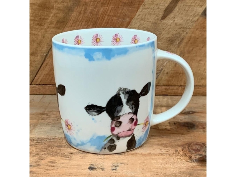 M22 Dorothy Cow Mug