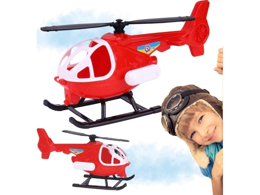 Helikopter