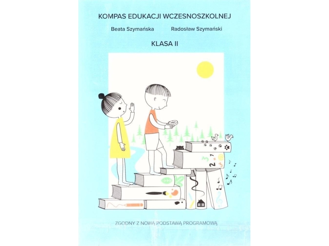 Kompas For Småbørnspædagogik 2. Klasse