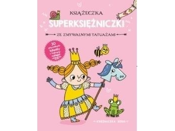 En bog med tatoveringer - Prinsesse Zosia