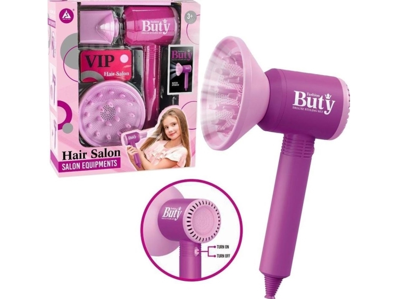 Hårtork med diffusor | Hårvård - Hårborttagning - Epilator | GameStuff