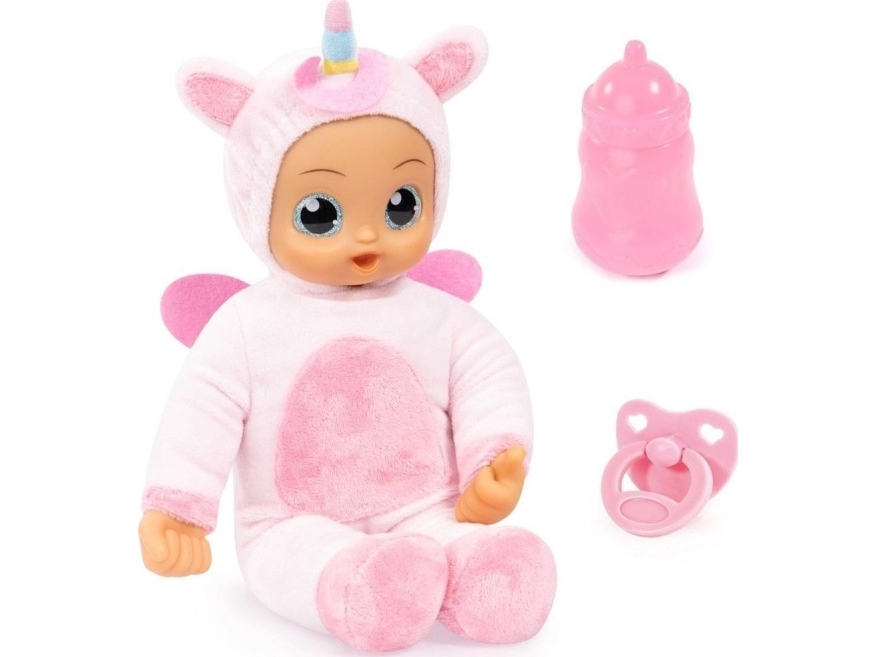 Baby Angels Puppe Mit Zubehör