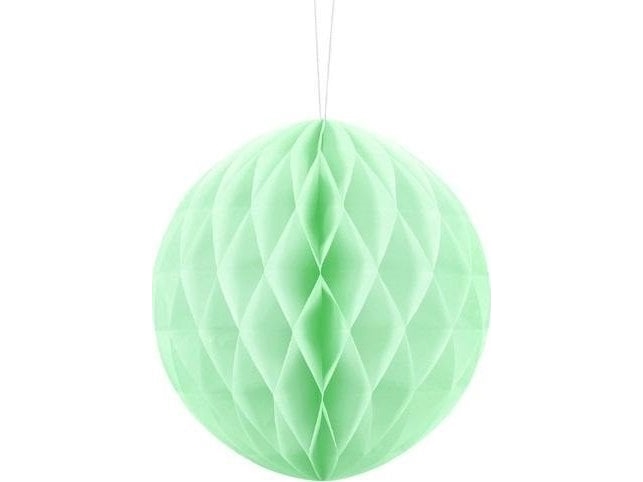 Pistacie Papirvæv Kugle, 20 Cm
