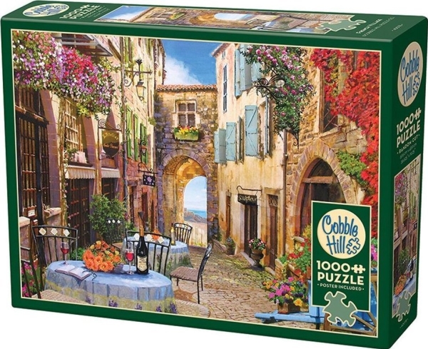 Puzzle 1000 French Town G3